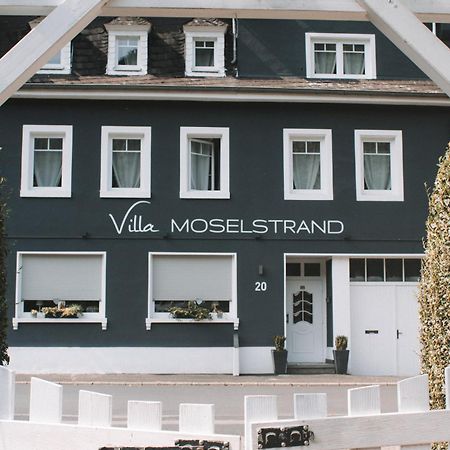 Villa Moselstrand 모젤케른 외부 사진