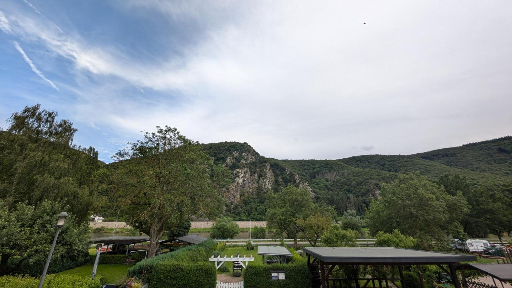 Villa Moselstrand 모젤케른 외부 사진