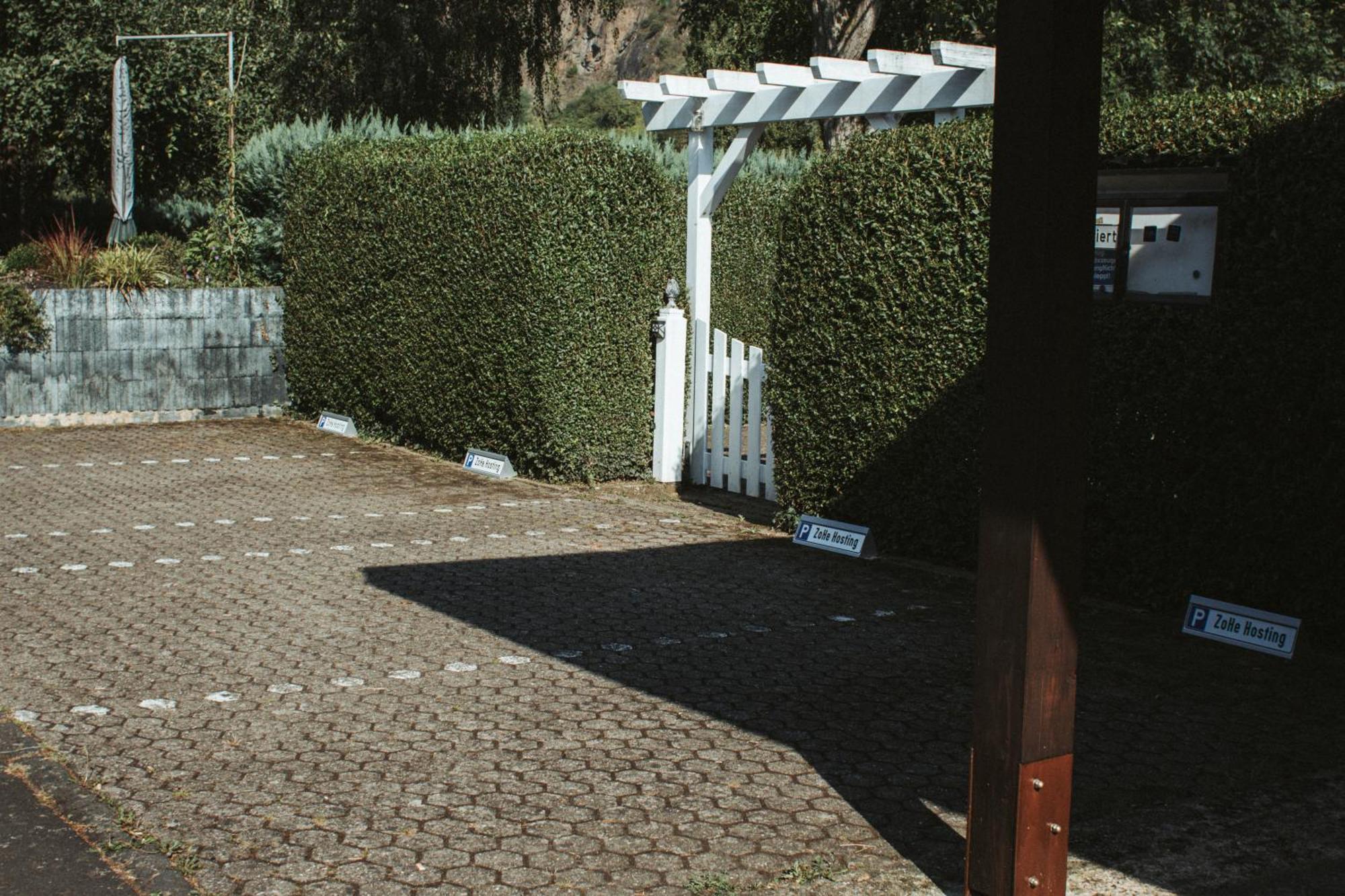 Villa Moselstrand 모젤케른 외부 사진