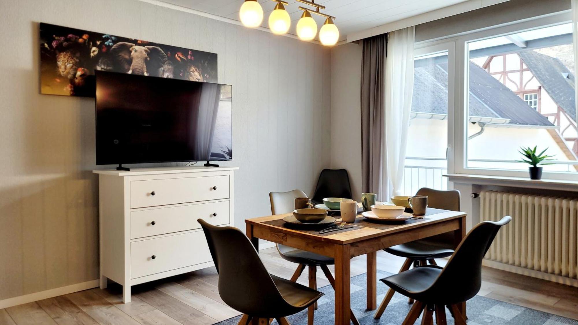 Villa Moselstrand 모젤케른 외부 사진